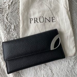Prüne 100% Genuine Leather Wallet